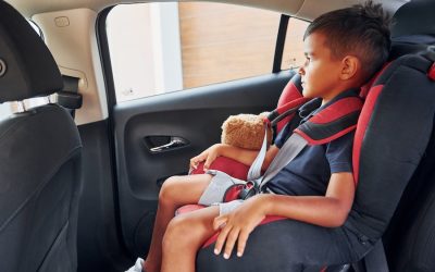 Do Car Seats Float? Water Safety and Child Car Seats