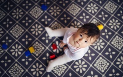How to Baby Proof Floor Vents on Carpet