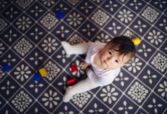 Baby Proof Floor Vents on Carpet