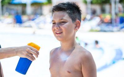 How to Apply Sunscreen with an SPF of 30 or Higher